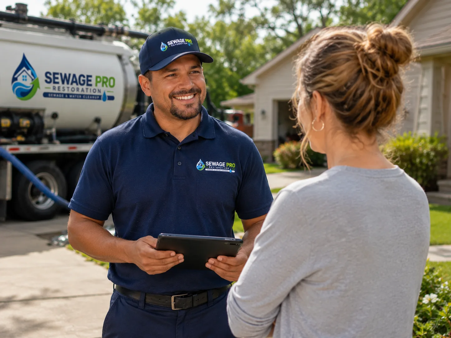 Sewage Cleanup Services North, SC FAQs